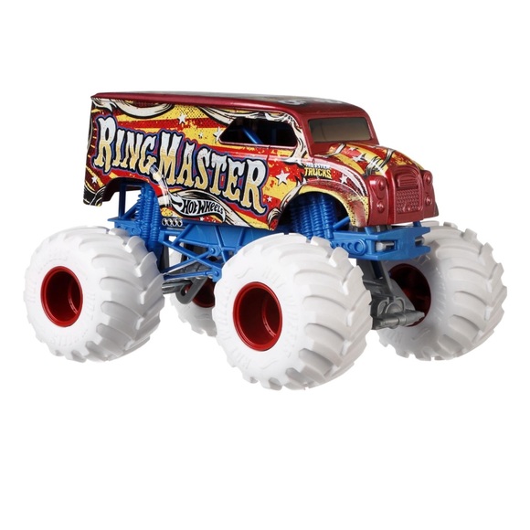 Hot Wheels RING MASTER - Picture 9 of 9